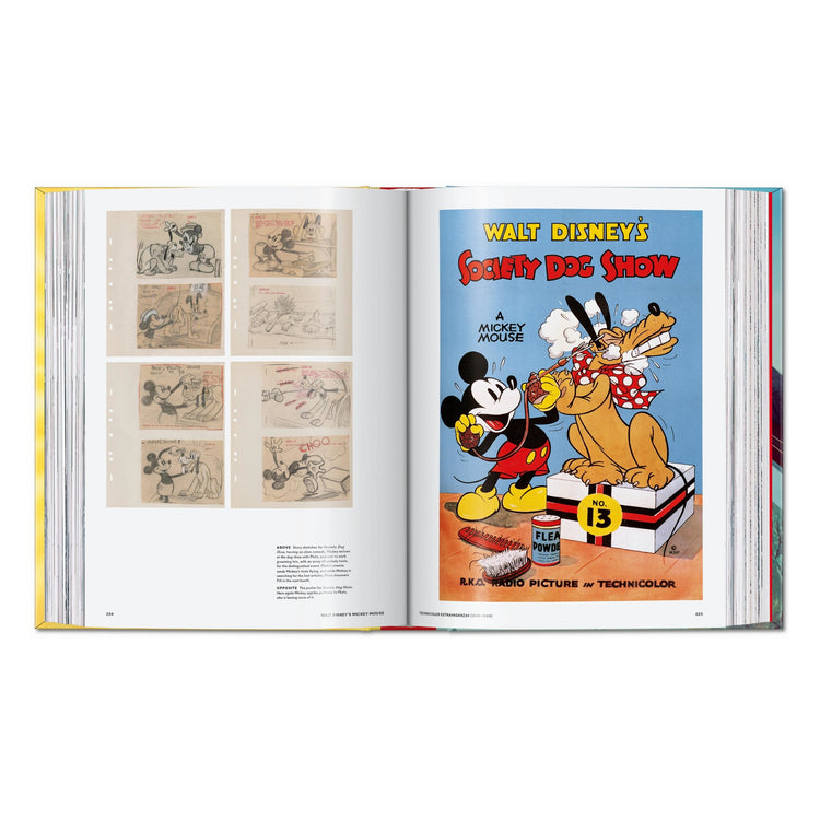 Walt Disney’s Mickey Mouse: The Ultimate History