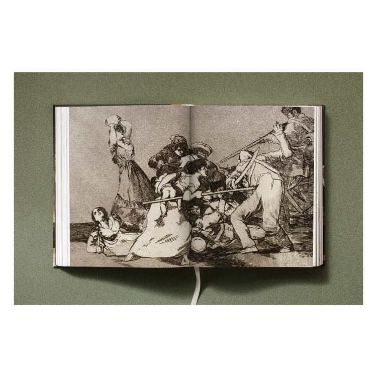 Goya: The Complete Prints