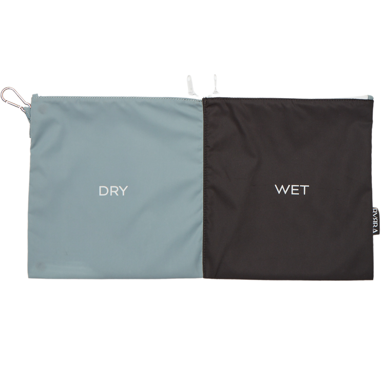 The Double Take in Wet/Dry