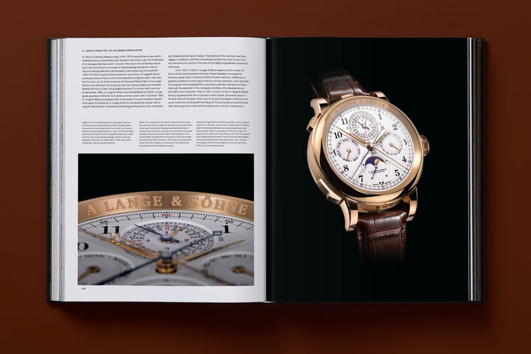 Ultimate Collector Watches, by Charlotte and Peter Fiell