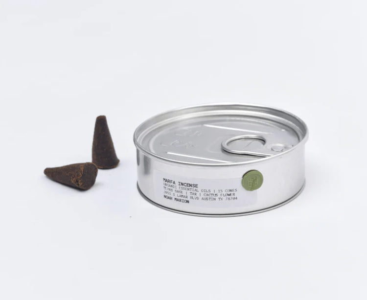 Noah Marion Incense Cones
