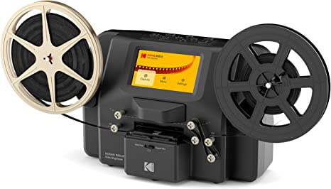 Reels Film Digitizer | Digital Scanner