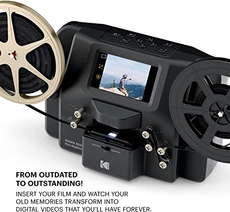 Reels Film Digitizer | Digital Scanner