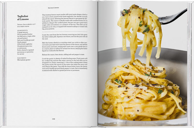 The Gourmand’s Lemon. A Collection of Stories and Recipes