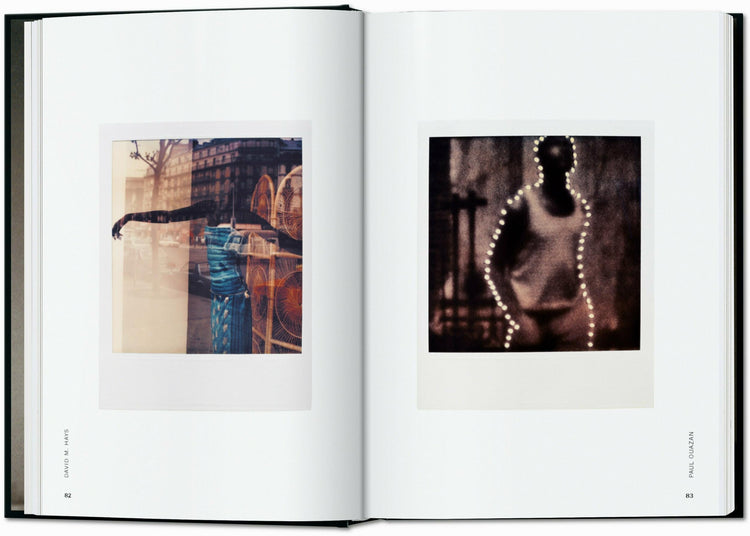 The Polaroid Book - 45th Edition