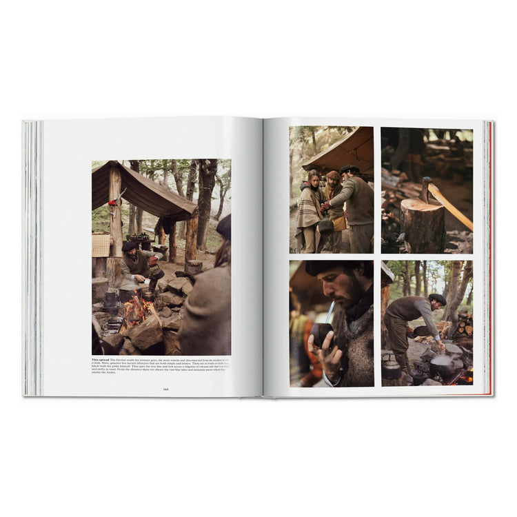 Remote Experiences: Extraordinary Travel Adventures from North to South