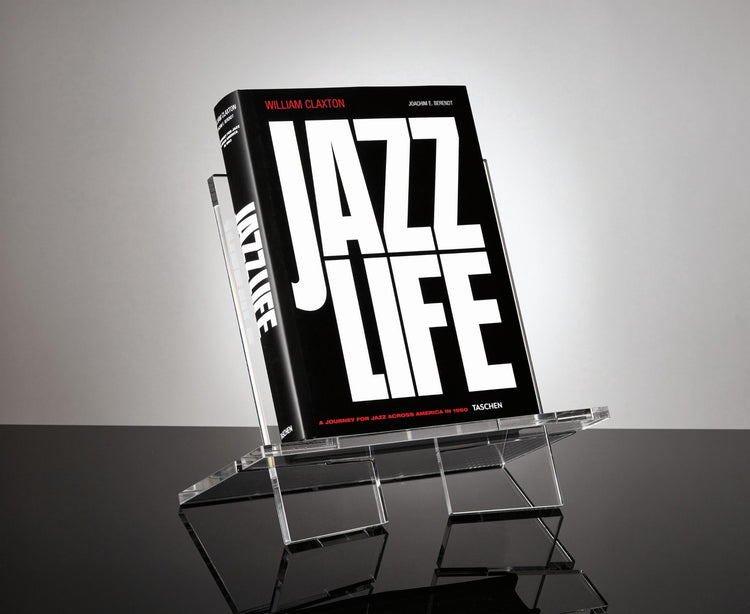 William Claxton: Jazzlife, by Joachim E. Berendt