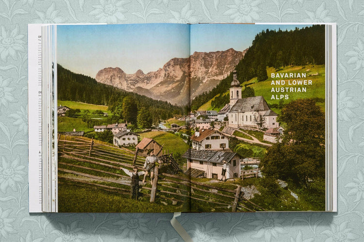 The Alps 1900: A Portrait in Color