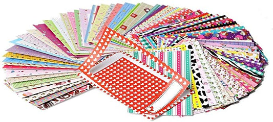 Photo Border Stickers for 2” x 3” Zink Paper Projects