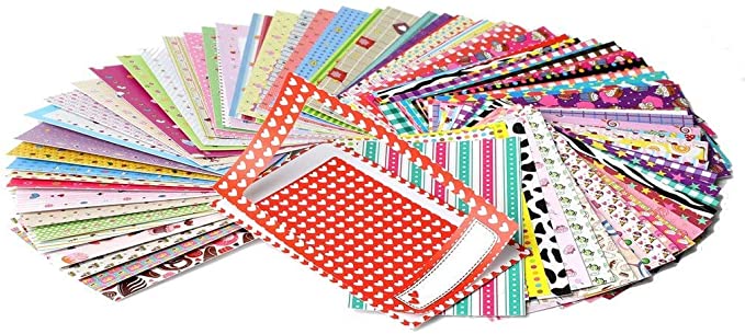 Photo Border Stickers for 2” x 3” Zink Paper Projects