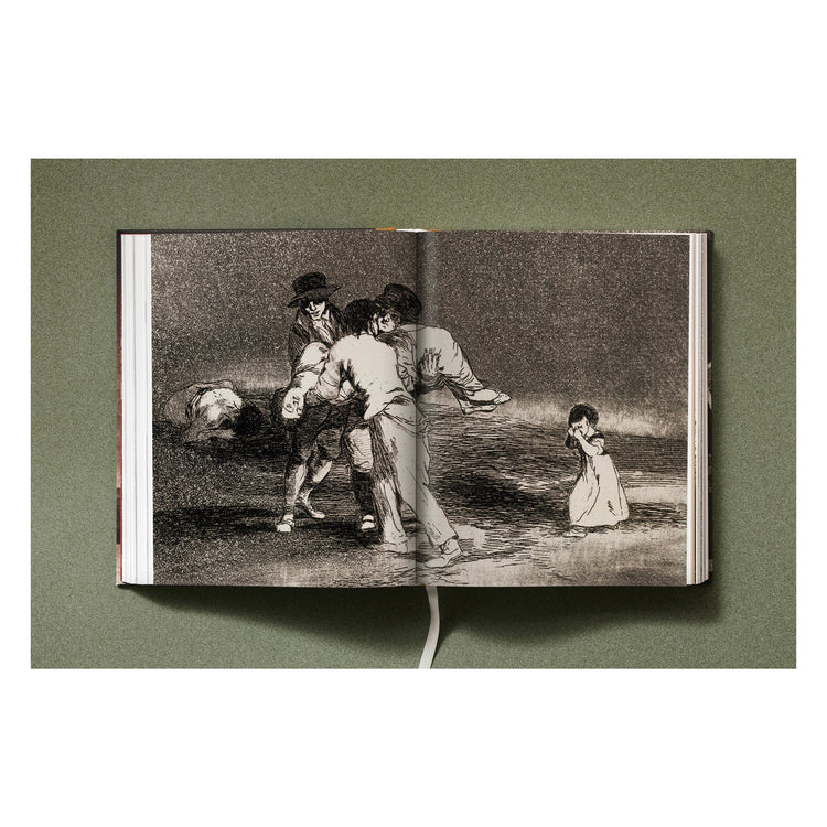 Goya: The Complete Prints