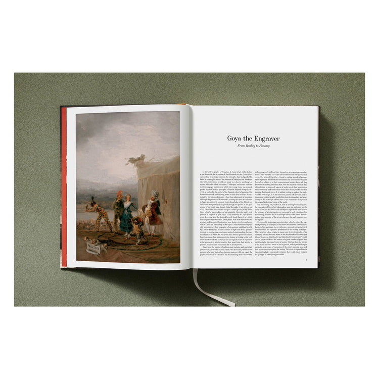Goya: The Complete Prints