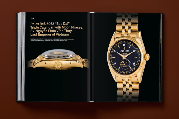 Ultimate Collector Watches, by Charlotte and Peter Fiell