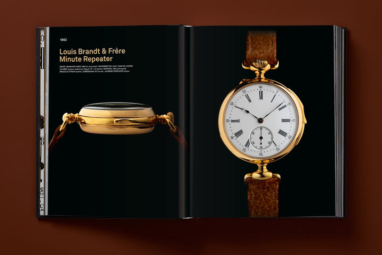 Ultimate Collector Watches, by Charlotte and Peter Fiell
