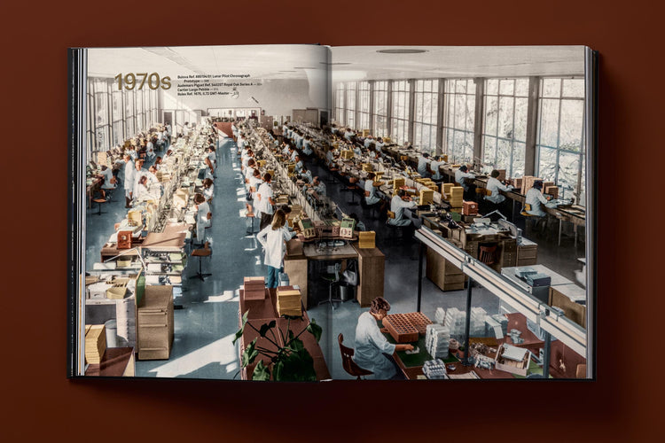 Ultimate Collector Watches, by Charlotte and Peter Fiell