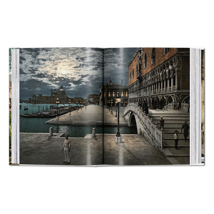 Italy 1900: A Portrait in Color