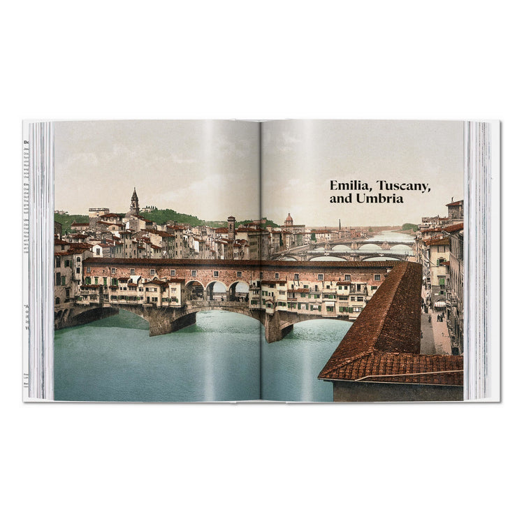 Italy 1900: A Portrait in Color