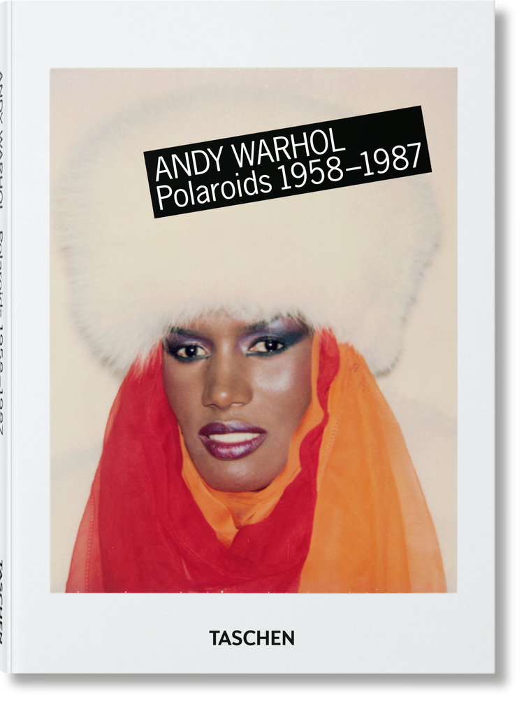 Andy Warhol: Polaroids 1958–1987
