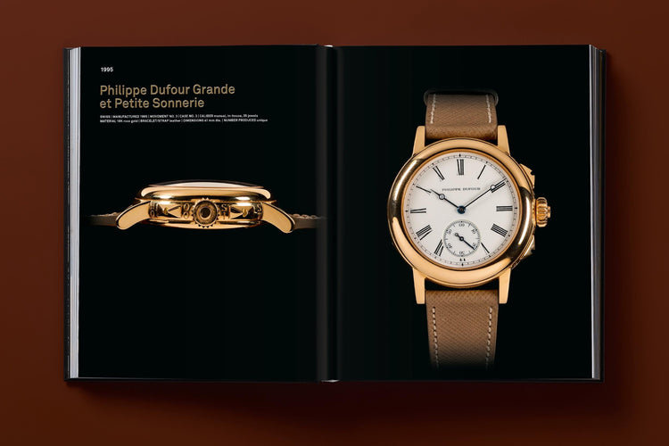 Ultimate Collector Watches, by Charlotte and Peter Fiell