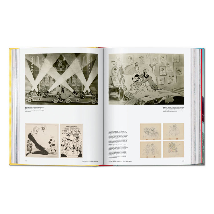 Walt Disney’s Mickey Mouse: The Ultimate History