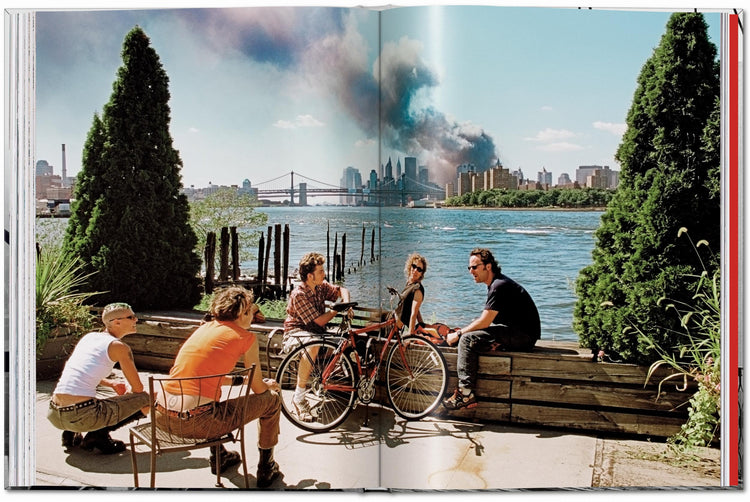 New York: Portrait of a City, by Reuel Golden