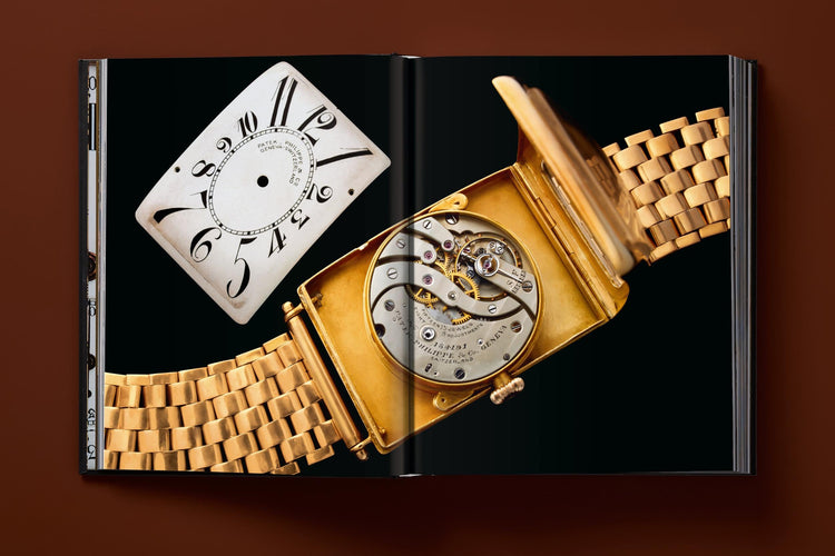 Ultimate Collector Watches, by Charlotte and Peter Fiell