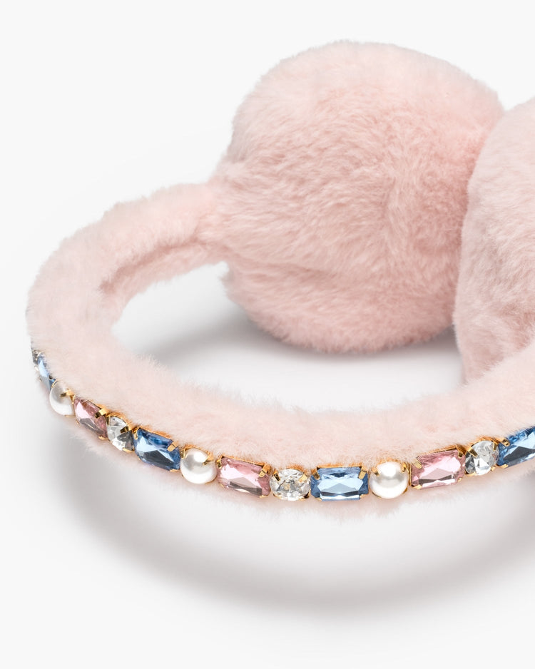 Cotton Candy Earmuffs