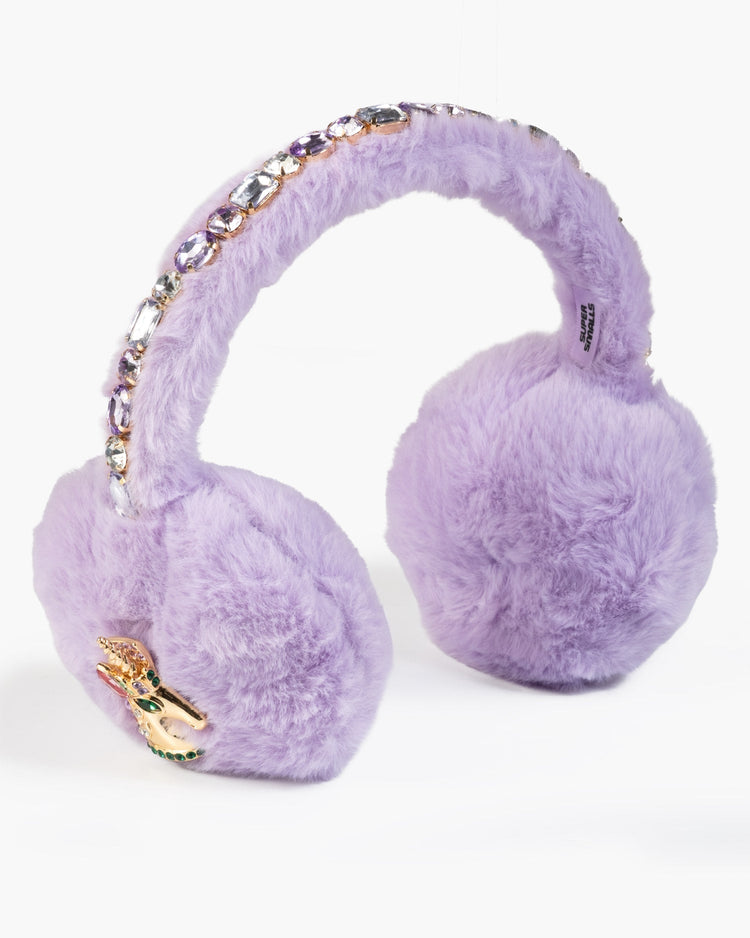 Lavender Dreams Earmuffs