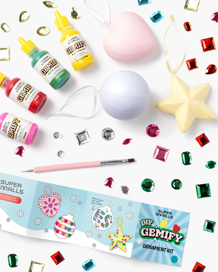 Crafty Christmas DIY Gemify™ Kit