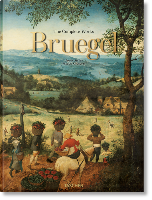 Bruegel: The Complete Works
