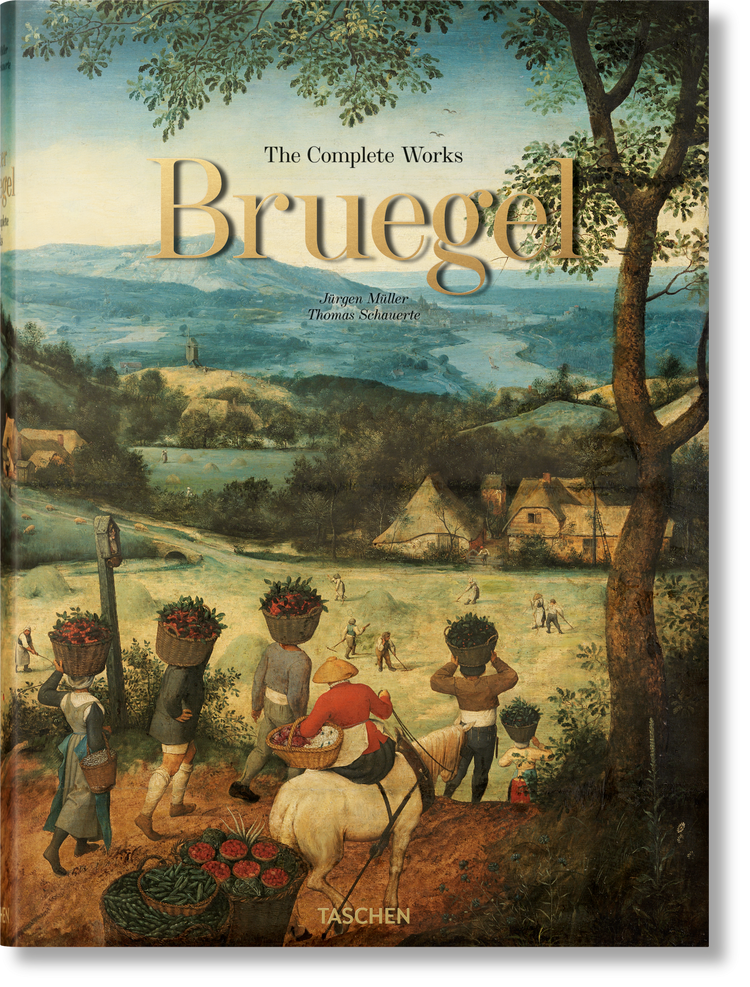 Bruegel: The Complete Works