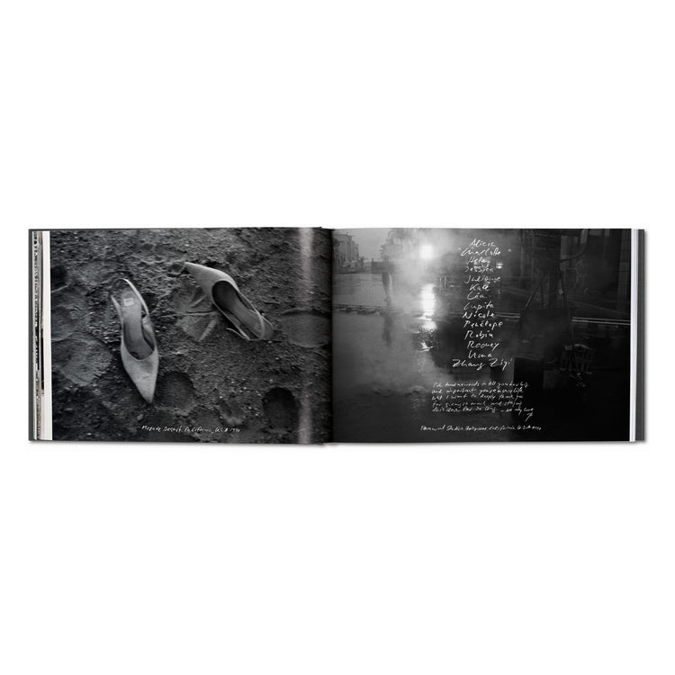 Peter Lindbergh: Shadows on the Wall