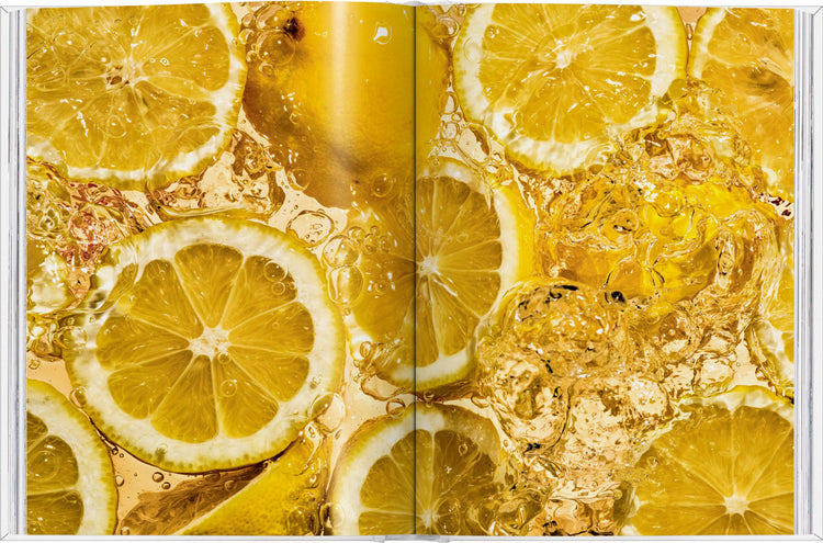 The Gourmand’s Lemon. A Collection of Stories and Recipes
