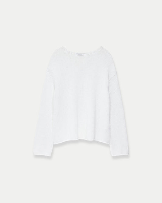 Women’s Draped Knit Sweater