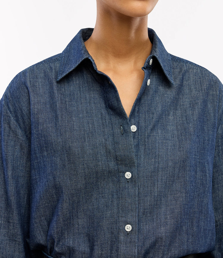 Chambray Shirt