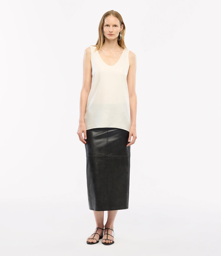 Silk Tank