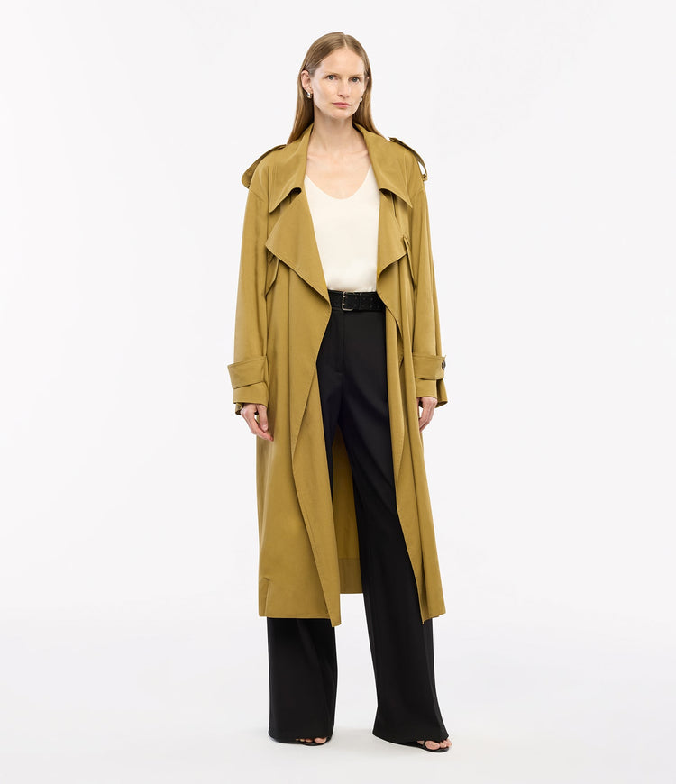 Soft Trench