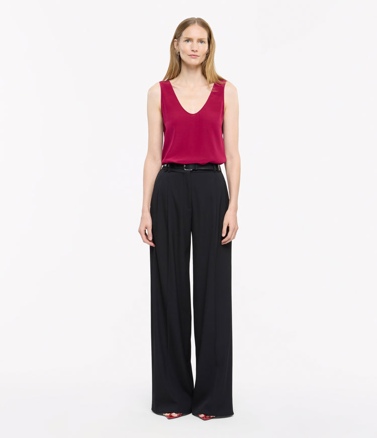 Silk Tank