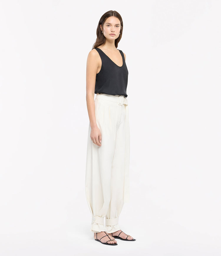 Silk Tank