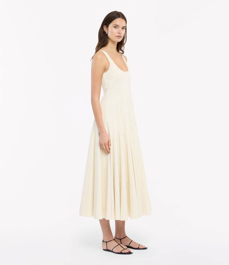 Tank Flare Dress