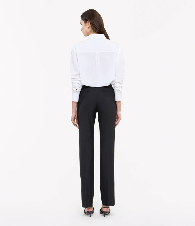 Oversized Men’s Shirt in White