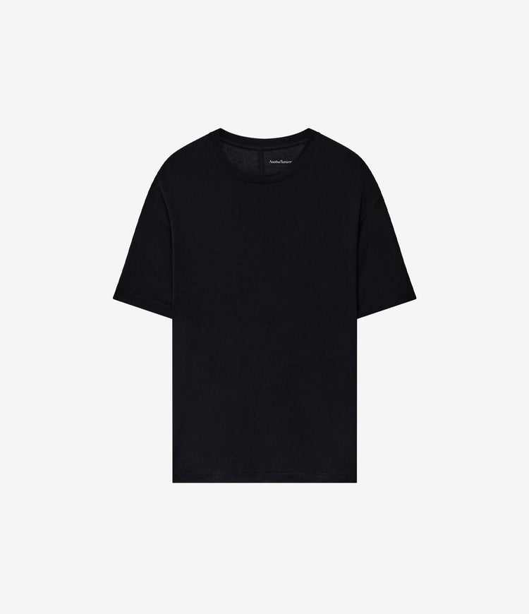 Boy Tee in Black