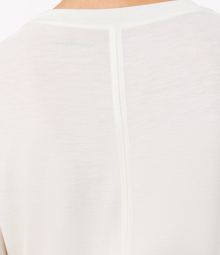Boy Tee in Vanilla