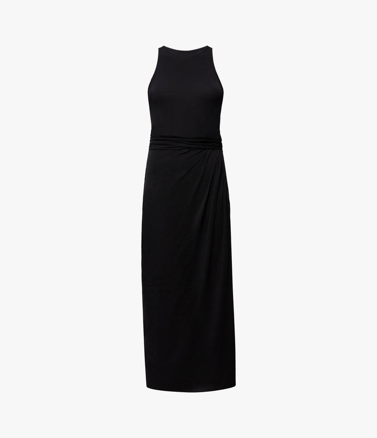 Sarong Tie Dress