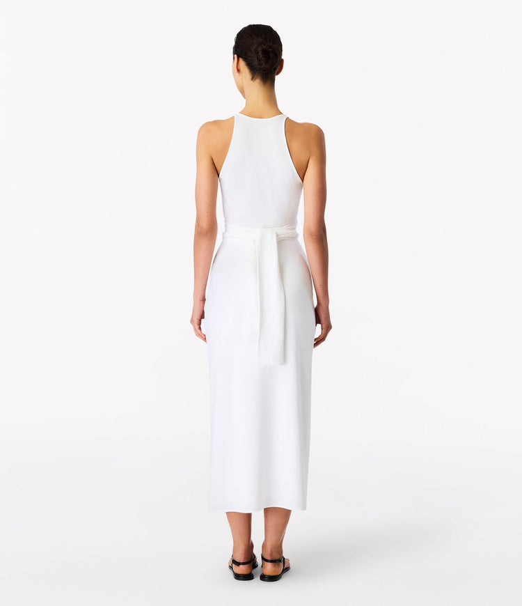 Sarong Tie Dress
