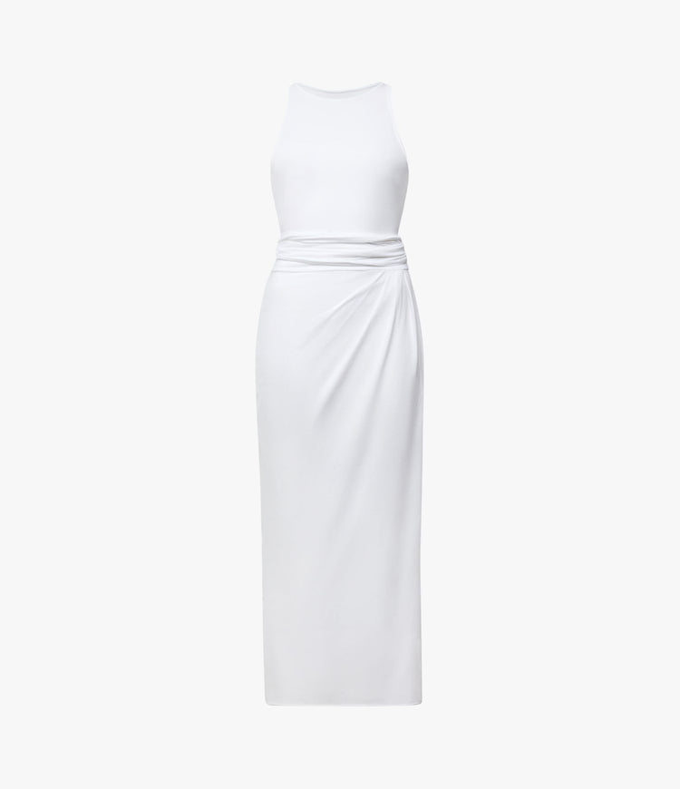 Sarong Tie Dress