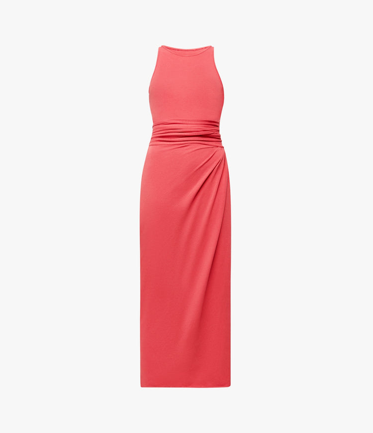 Sarong Tie Dress