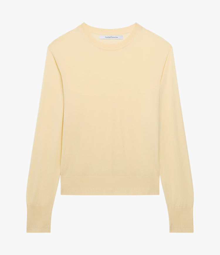 Featherweight Crew in Butter