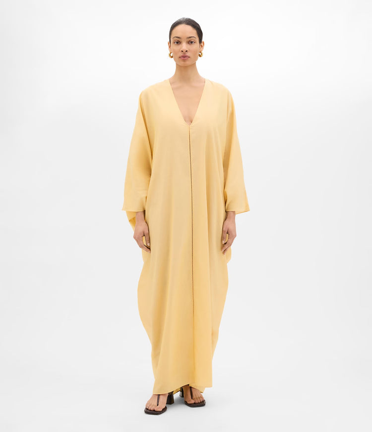 Voile Caftan | Mimosa