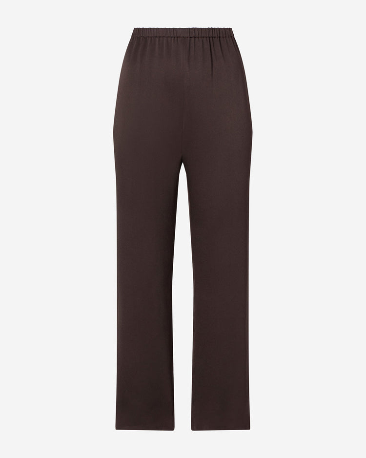 The Cocktail Pants in Satin
